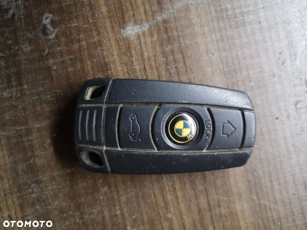 ZESTAW KOMPUTER STEROWNIK SILNIKA DDE 7795845 BMW E87 E90 2.0d M47 320d 120d 163KONI PILOT CAS 2 - 6