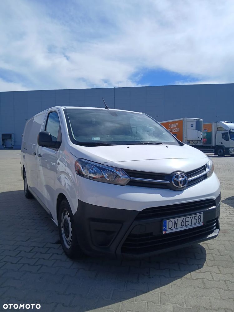 Toyota Proace - 3