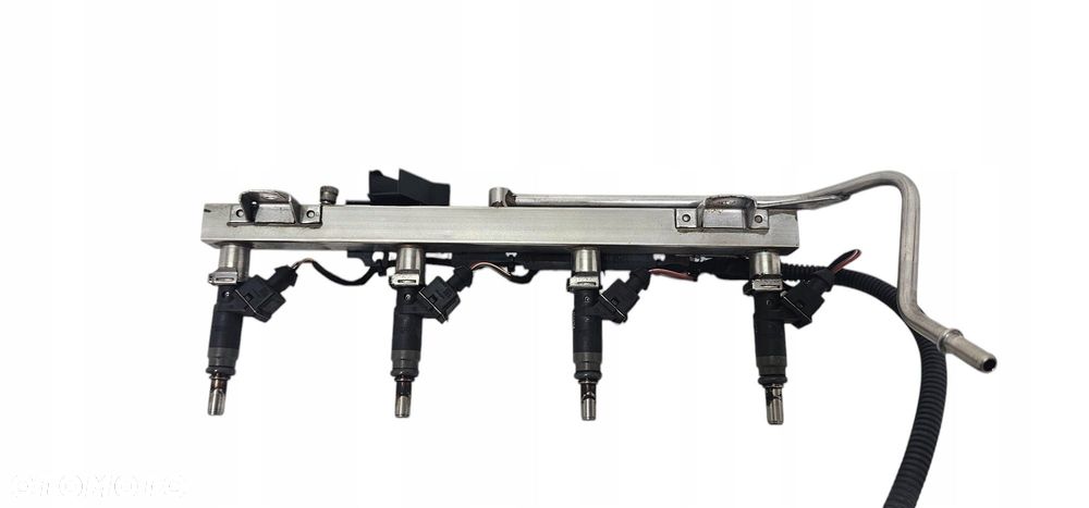 Bmw E87 E87 E90 E60 E83 Listwa Paliwowa Wtryskowa N45N N46N 7530420 7506158 - 1