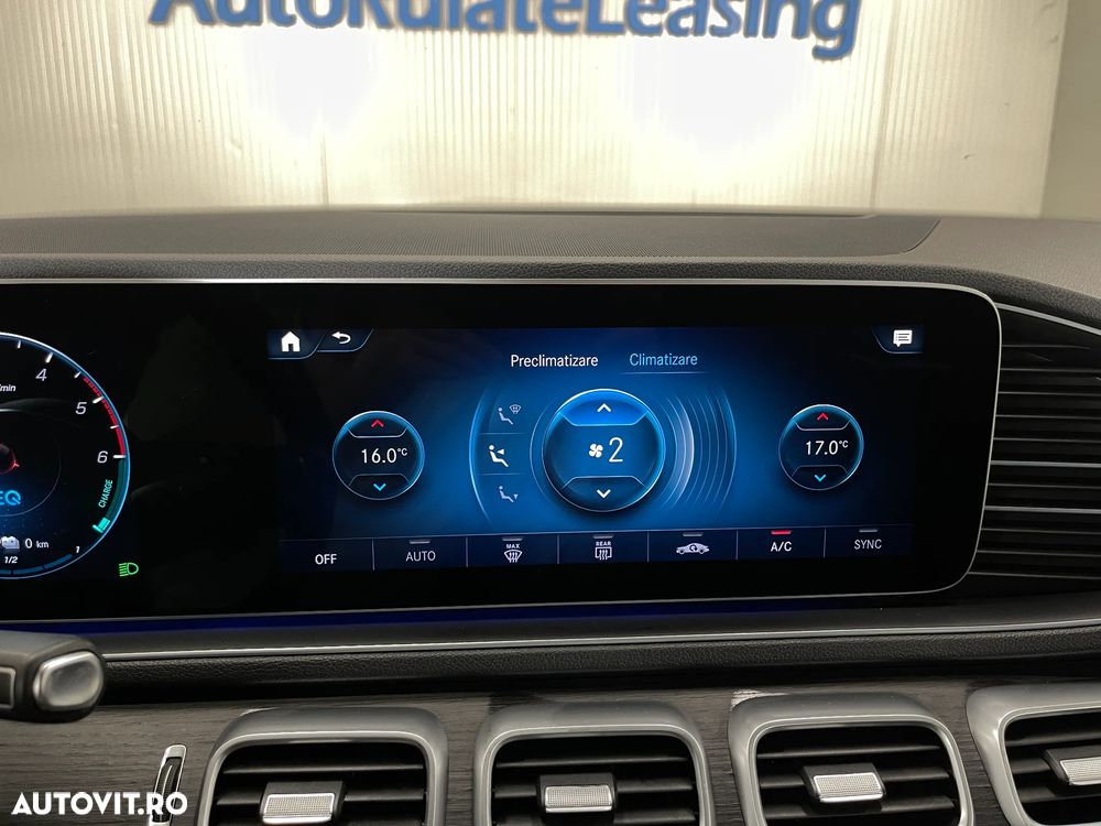 Mercedes-Benz GLE 350 4MATIC - 19
