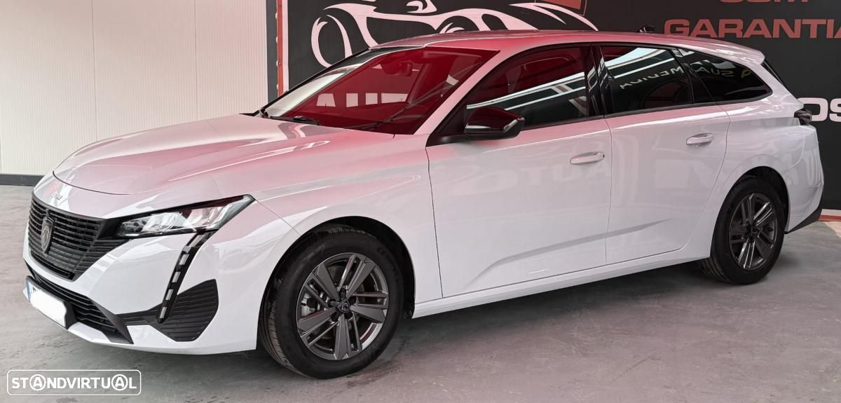 Peugeot 308 SW 1.2 PureTech Allure - 4