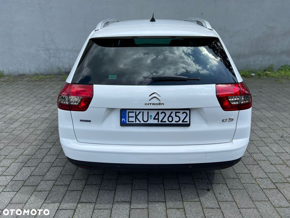 Citroën C5 Tourer BlueHDi 150 S&S Exclusive - 3