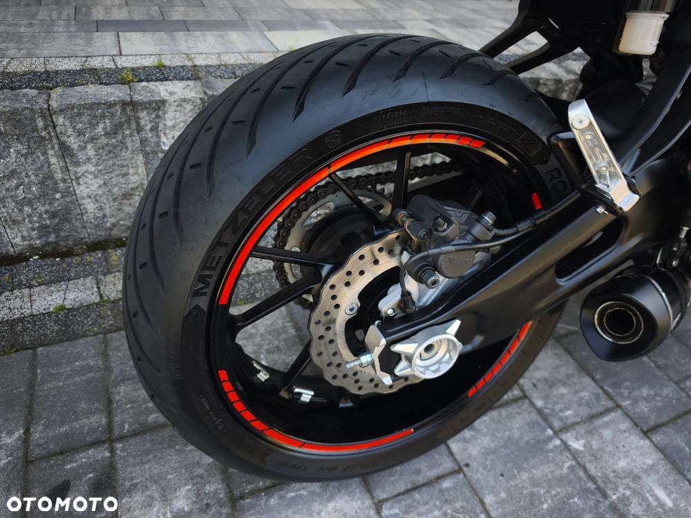 Yamaha MT - 11