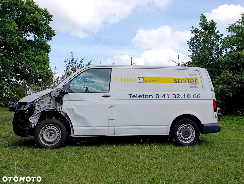Volkswagen Transporter - 5