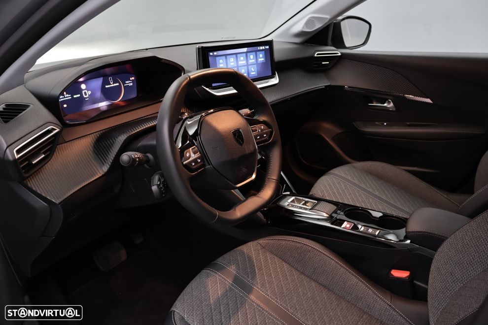 Peugeot e-208 51 kWh Allure - 21