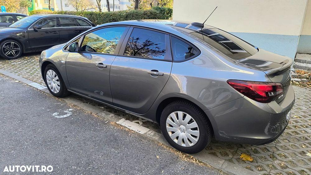 Opel Astra 1.6 TWINPORT ECOTEC Enjoy - 2