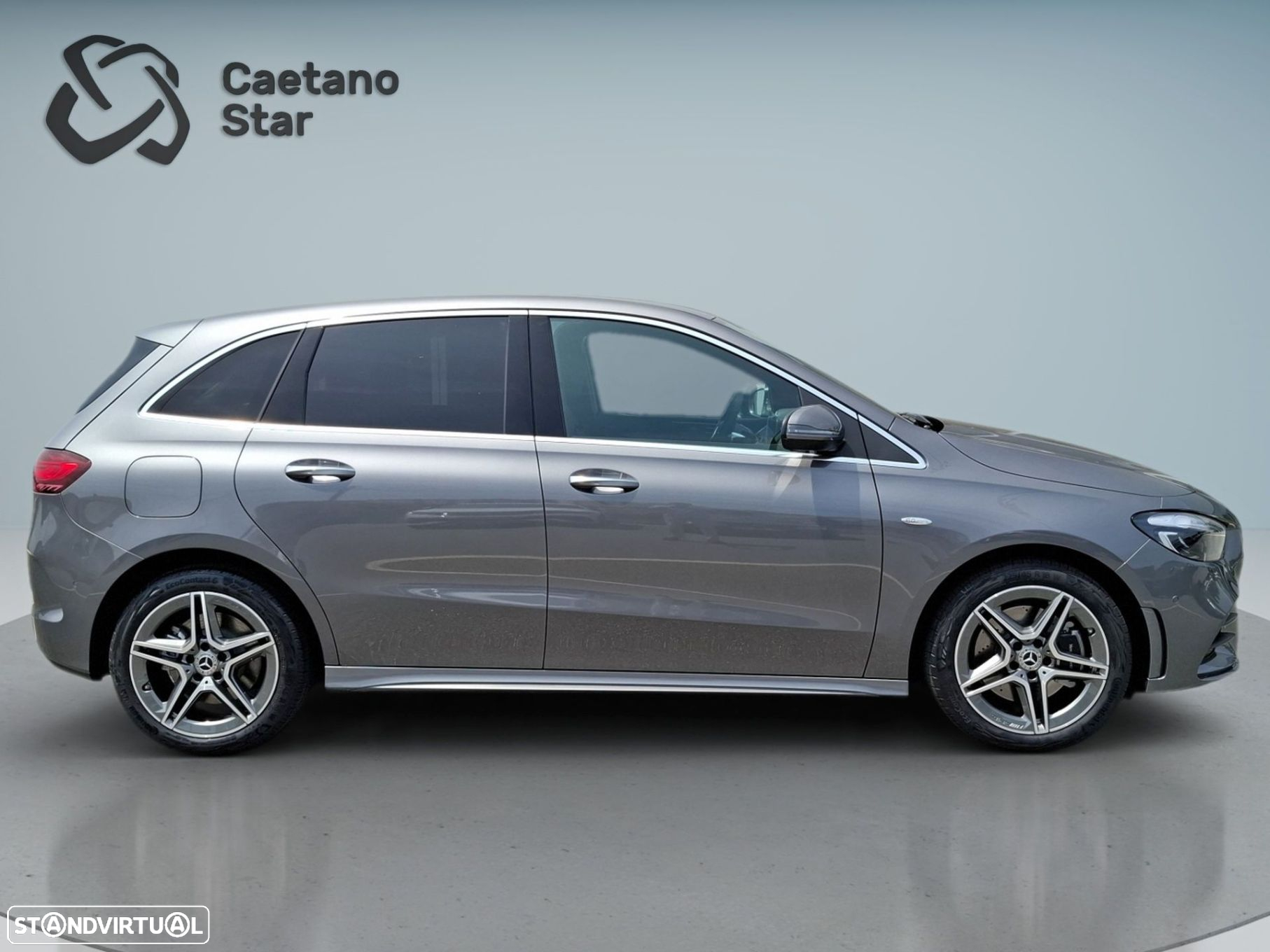 Mercedes-Benz B 250 e - 9