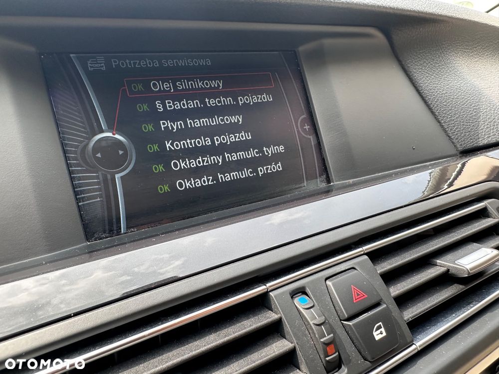 BMW Seria 5 520d Luxury Line - 21