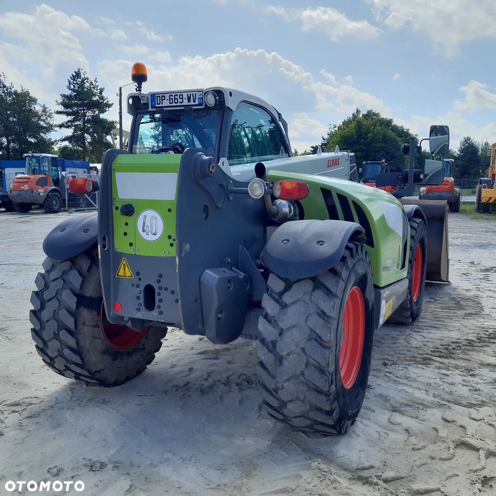 Claas 7035 Scorpion - 6