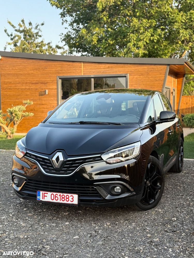Renault Scenic BLUE dCi 120 EDC BLACK EDITION - 18