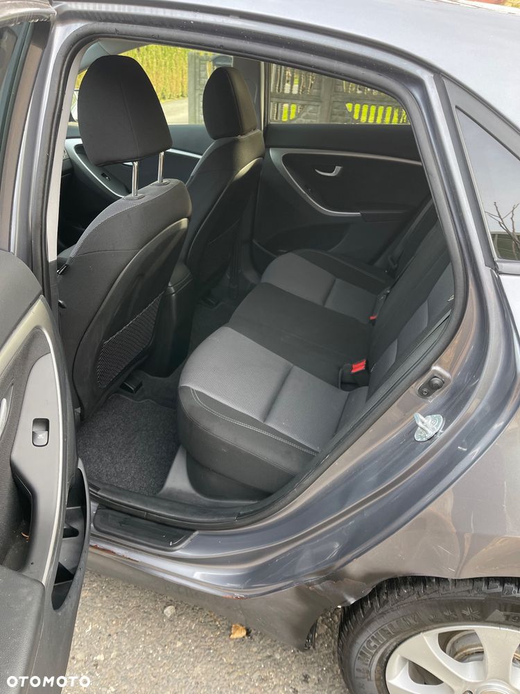 Hyundai i30 1.4 CRDi Classic - 9