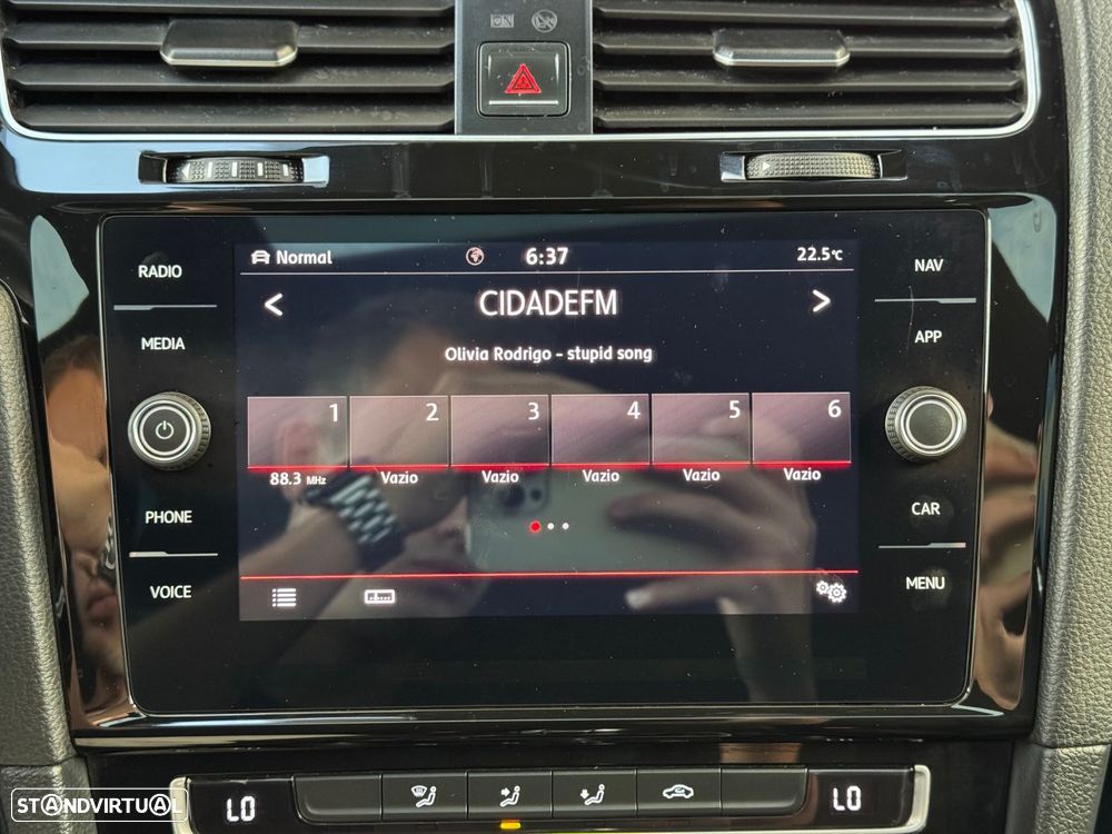 VW Golf 2.0 TSI GTI DSG Performance - 29