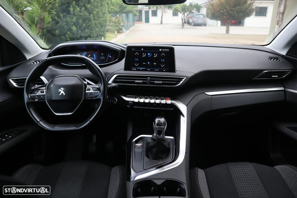 Peugeot 3008 1.6 HDi Style - 18