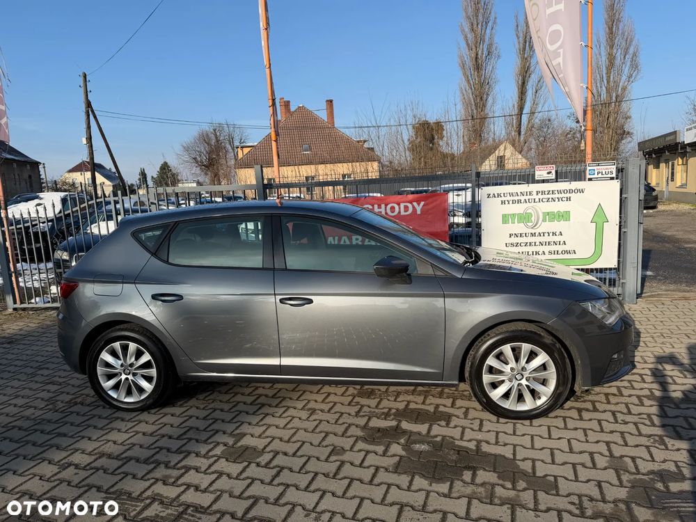 Seat Leon 1.2 TSI Full LED S&S - 16
