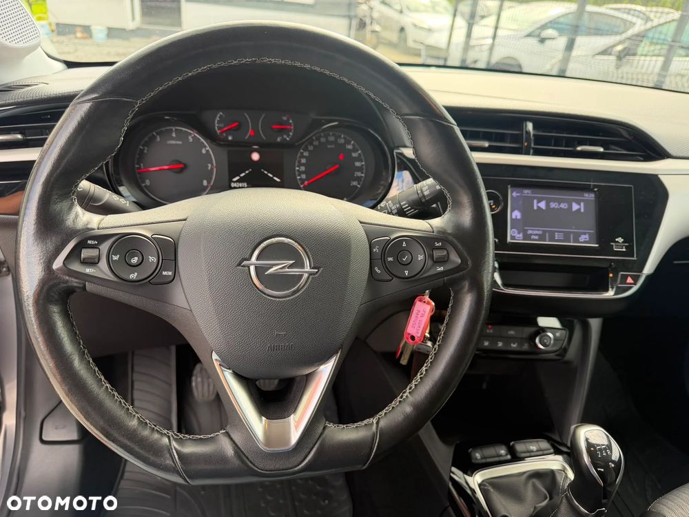 Opel Corsa 1.2 Direct Injection Turbo Start/Stop Edition - 26