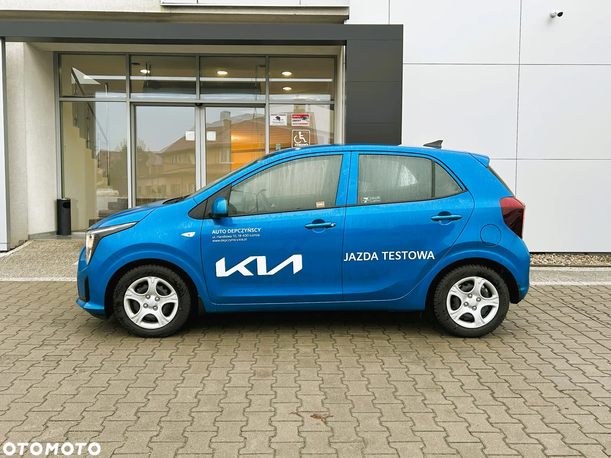Kia Picanto 1.2 DPI L - 2