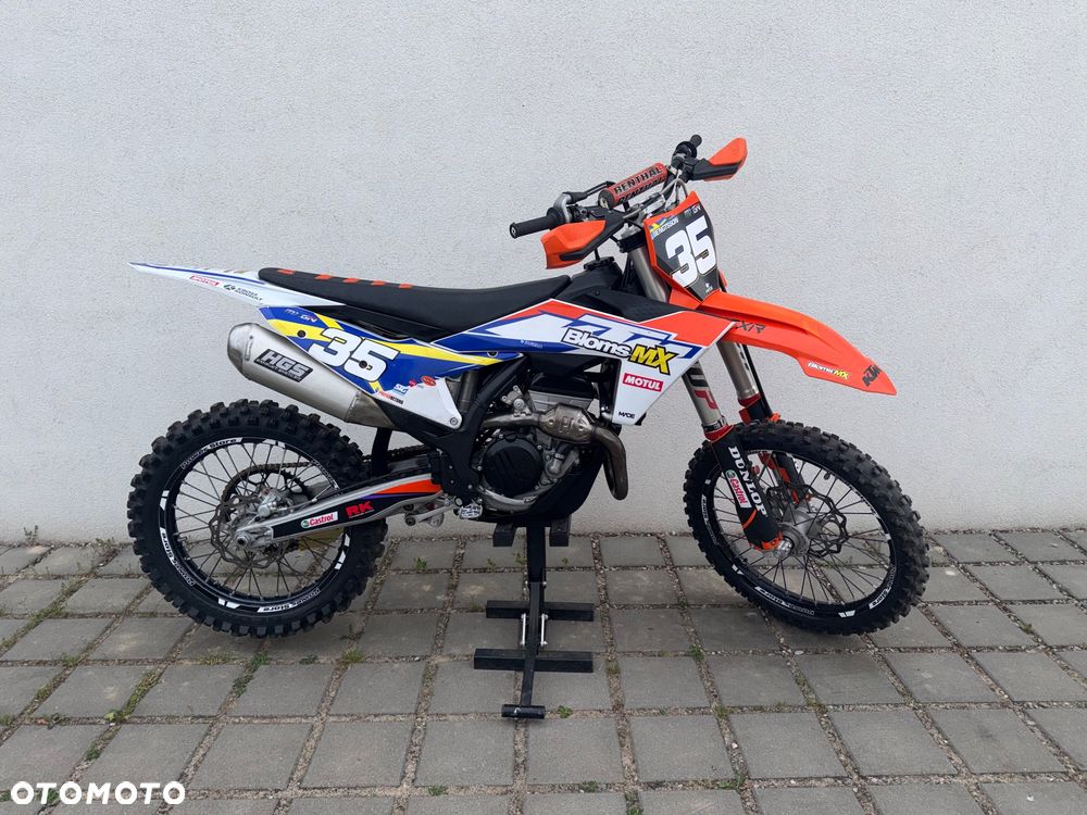 KTM SXF - 1
