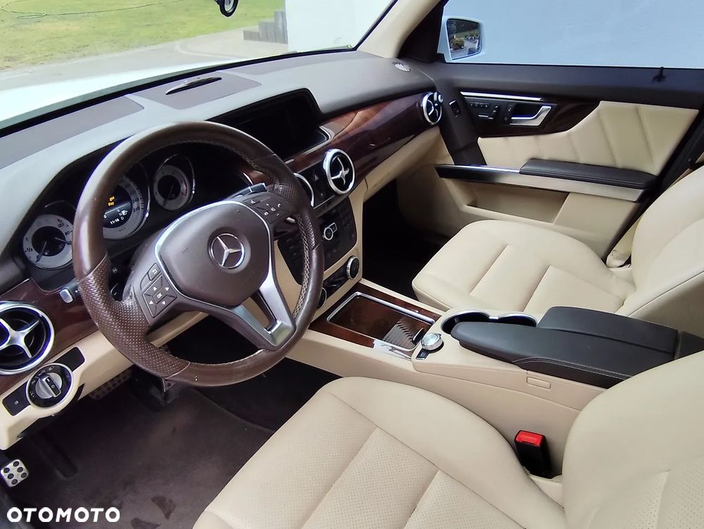 Mercedes-Benz GLK 250 BlueTEC 4Matic 7G-TRONIC - 24