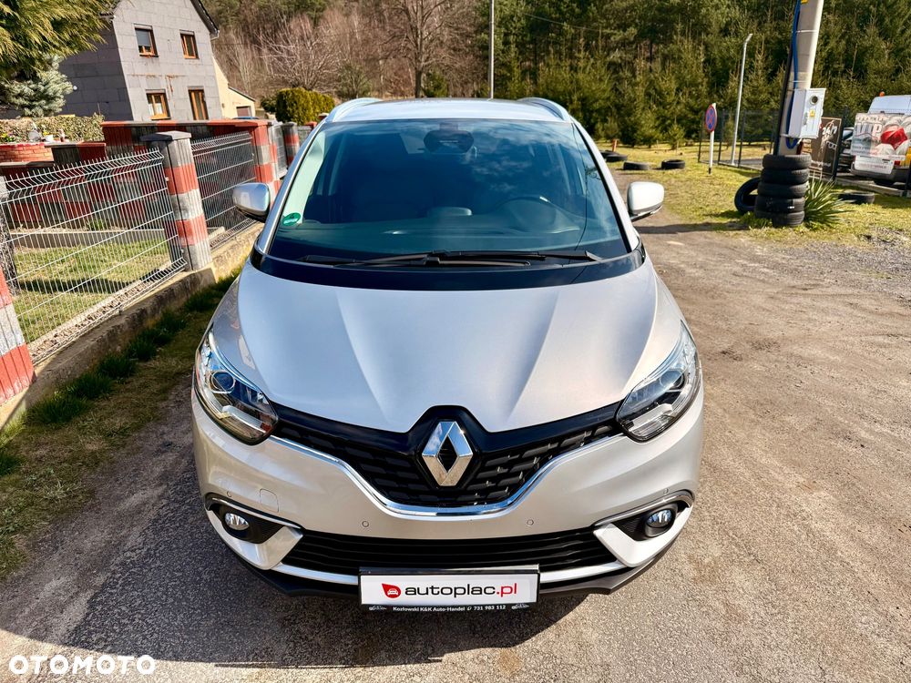 Renault Grand Scenic ENERGY dCi 110 EDC INTENS - 8