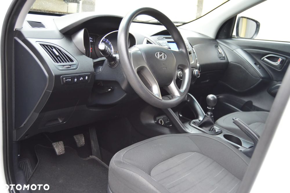 Hyundai ix35 1.6 GDI Comfort 2WD - 17