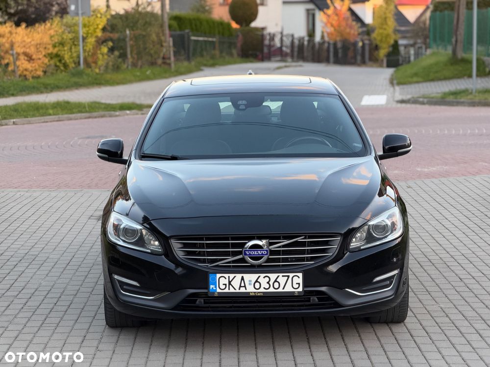 Volvo S60 D4 Momentum - 4
