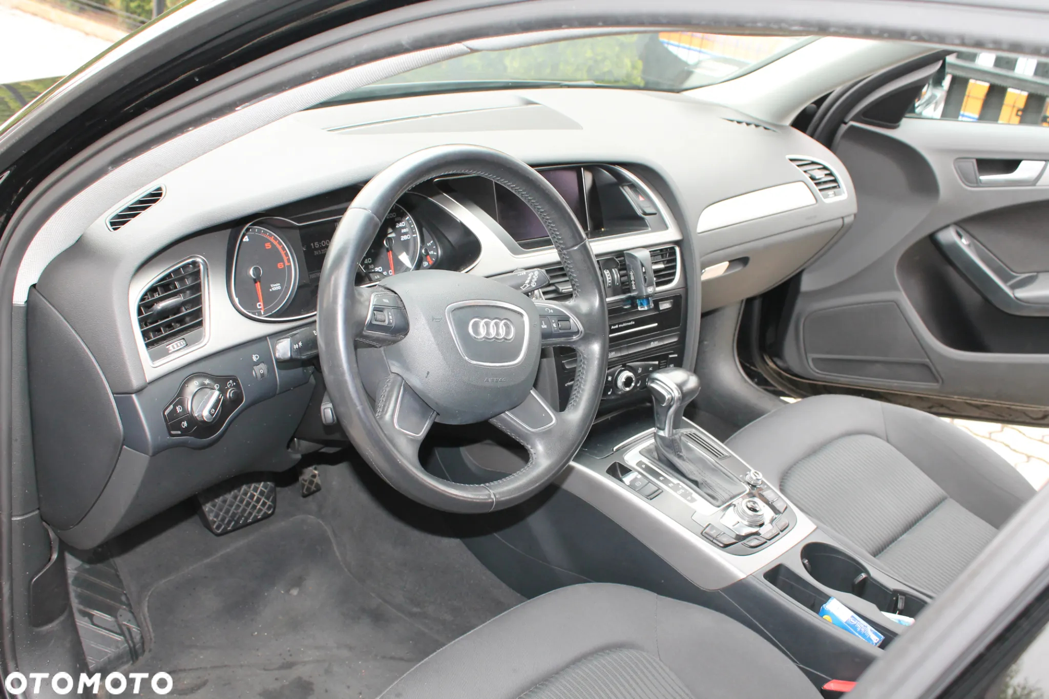 Audi A4 - 12