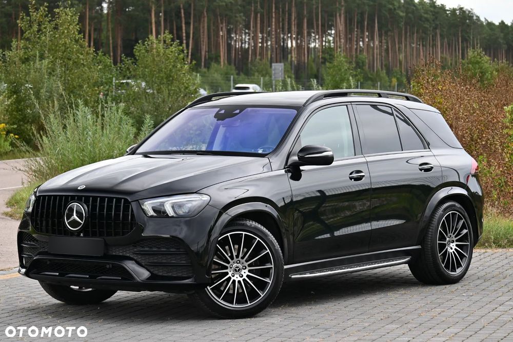 Mercedes-Benz GLE 400 d 4-Matic Premium Plus - 8