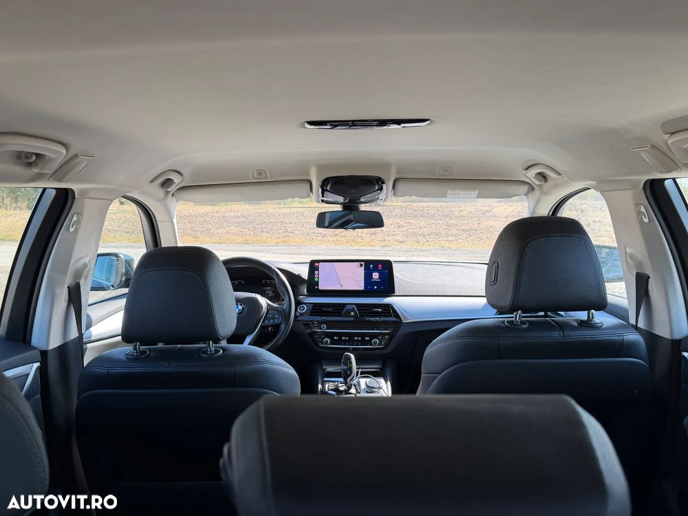 BMW Seria 5 520d AT MHEV - 5