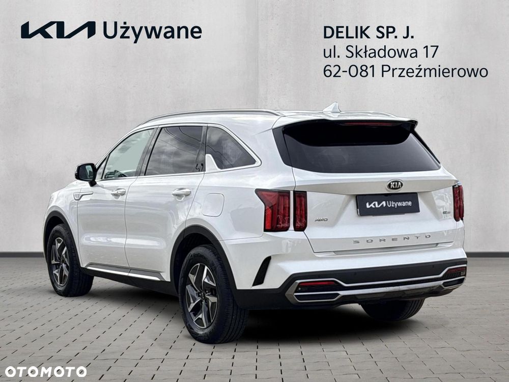 Kia Sorento 1.6 T-GDI HEV L 4WD 7os - 3
