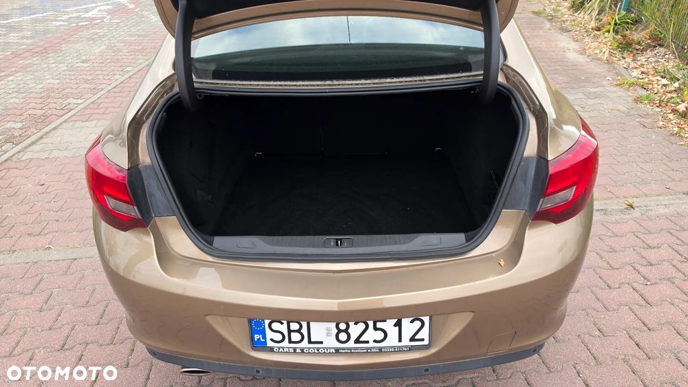Opel Astra 1.4 Turbo Active - 14