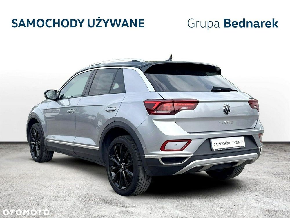 Volkswagen T-Roc 1.5 TSI Style DSG - 4