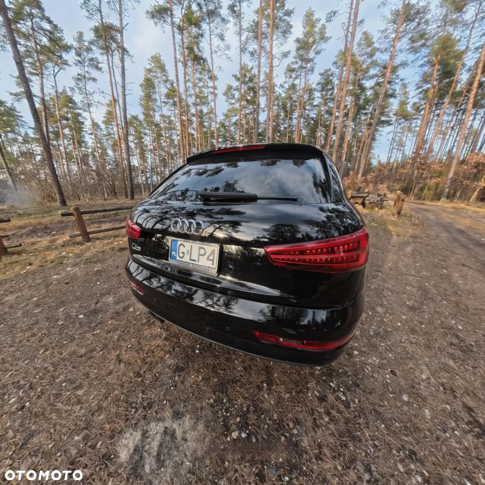 Audi Q3 40 TFSI Quattro S tronic advanced - 3