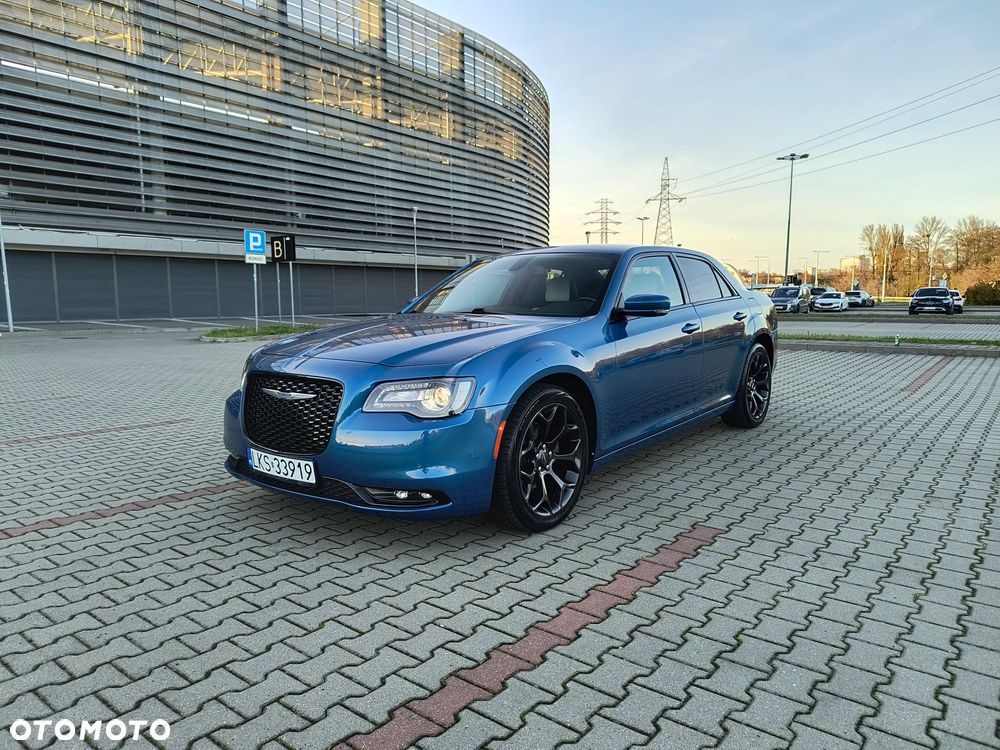 Chrysler 300s - 2