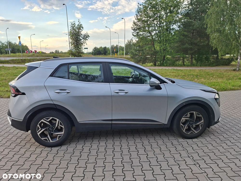 Kia Sportage 1.6 T-GDI M 2WD - 11