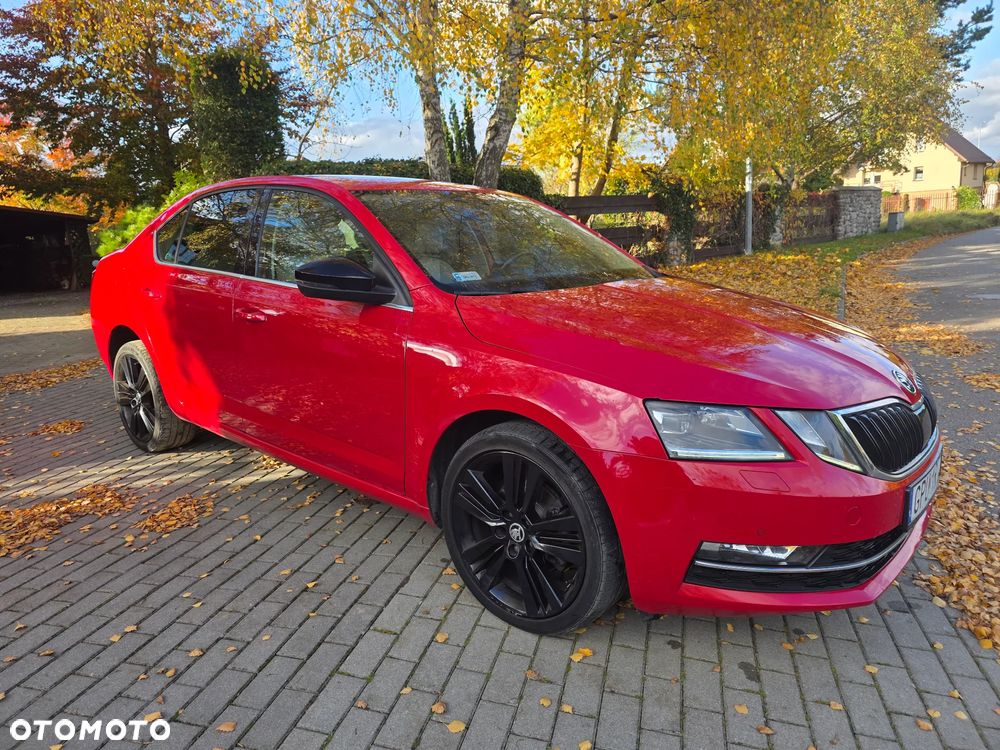 Skoda Octavia 1.4 TSI Style DSG - 2