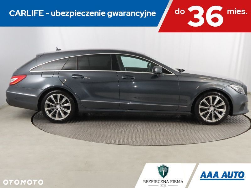 Mercedes-Benz CLS - 7