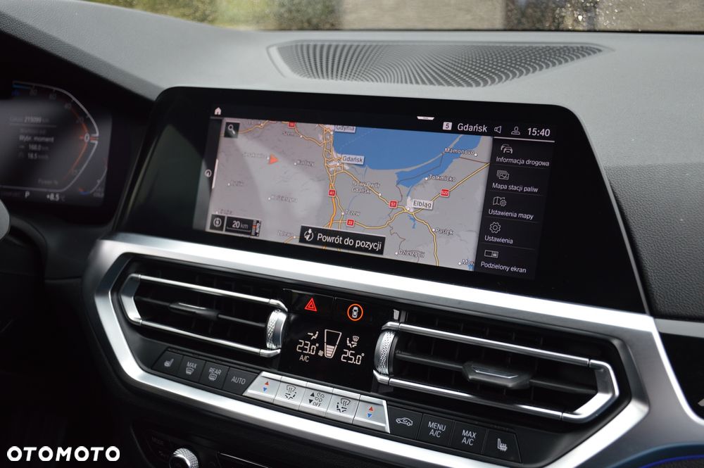 BMW Seria 3 320d Sport Line Shadow - 24