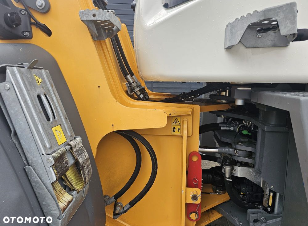 Liebherr L 550 XPower 2023 - 20
