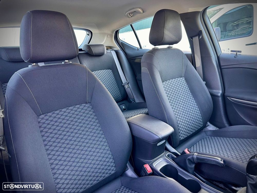 Opel Astra 1.6 CDTI Ecotec Edition S/S - 14