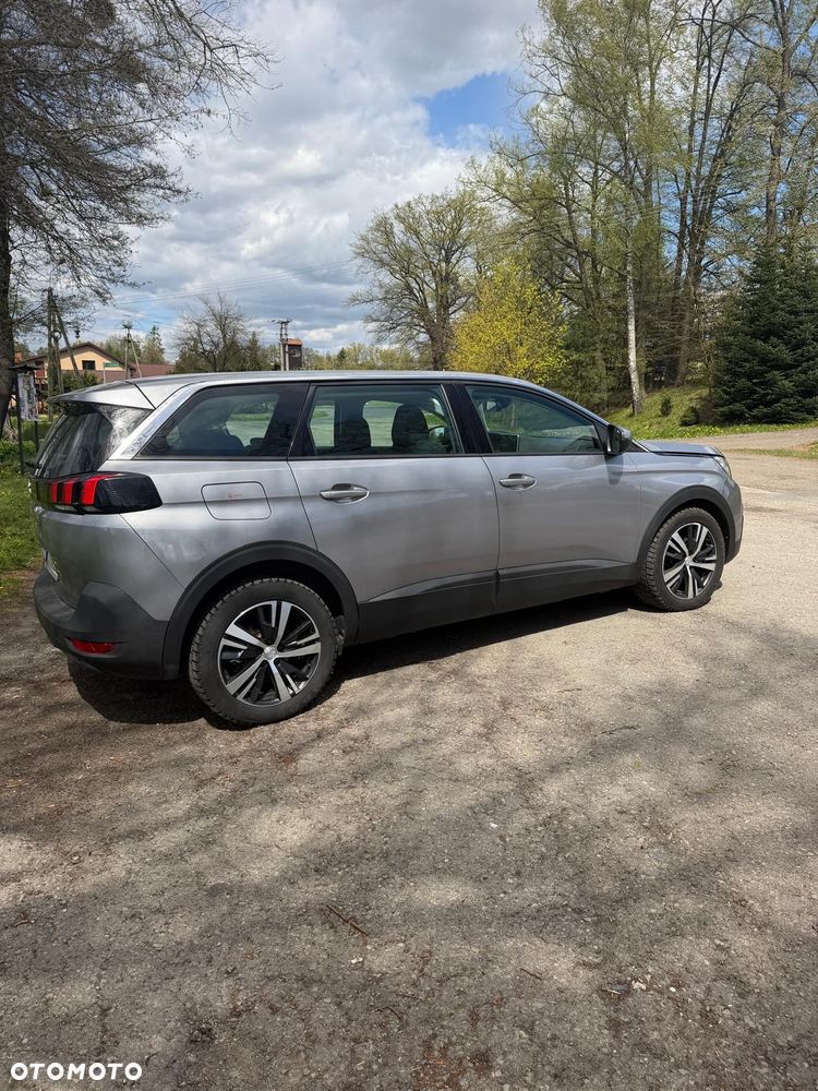 Peugeot 5008 1.5 BlueHDi Active S&S EAT8 - 6