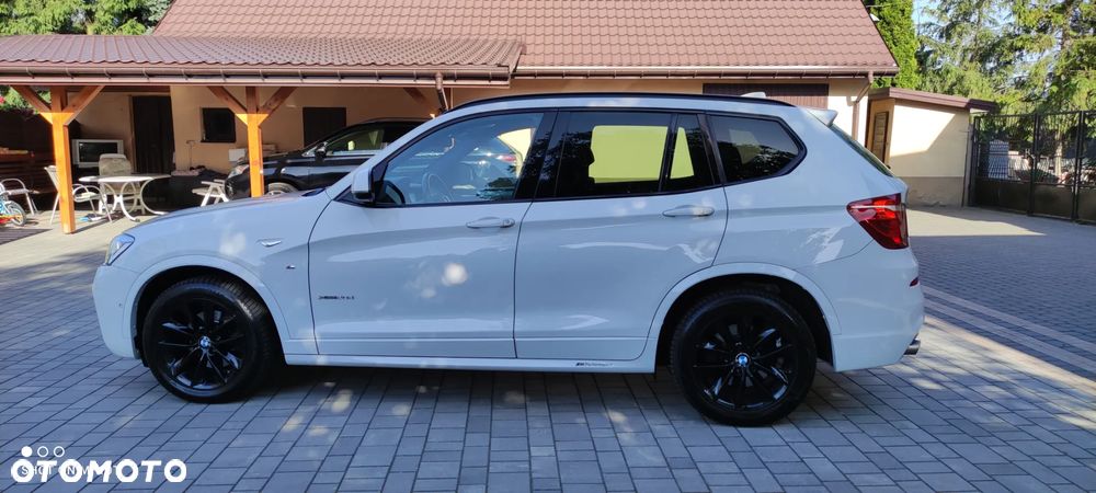 BMW X3 xDrive20d M Sport - 3