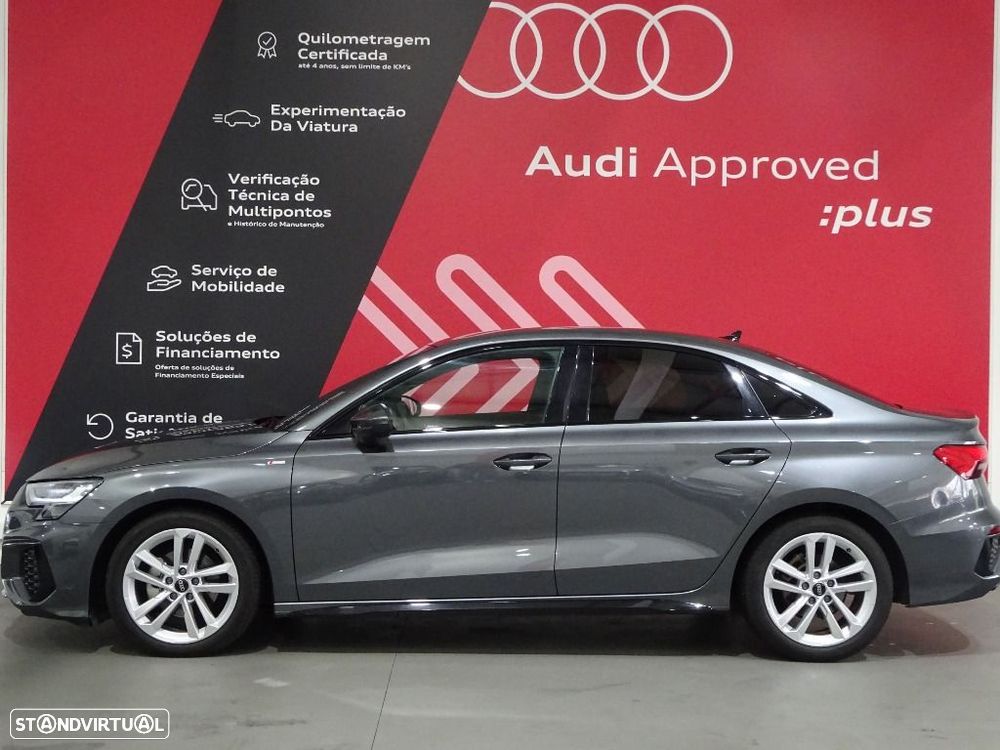 Audi A3 Limousine 30 TFSI S line S tronic - 2