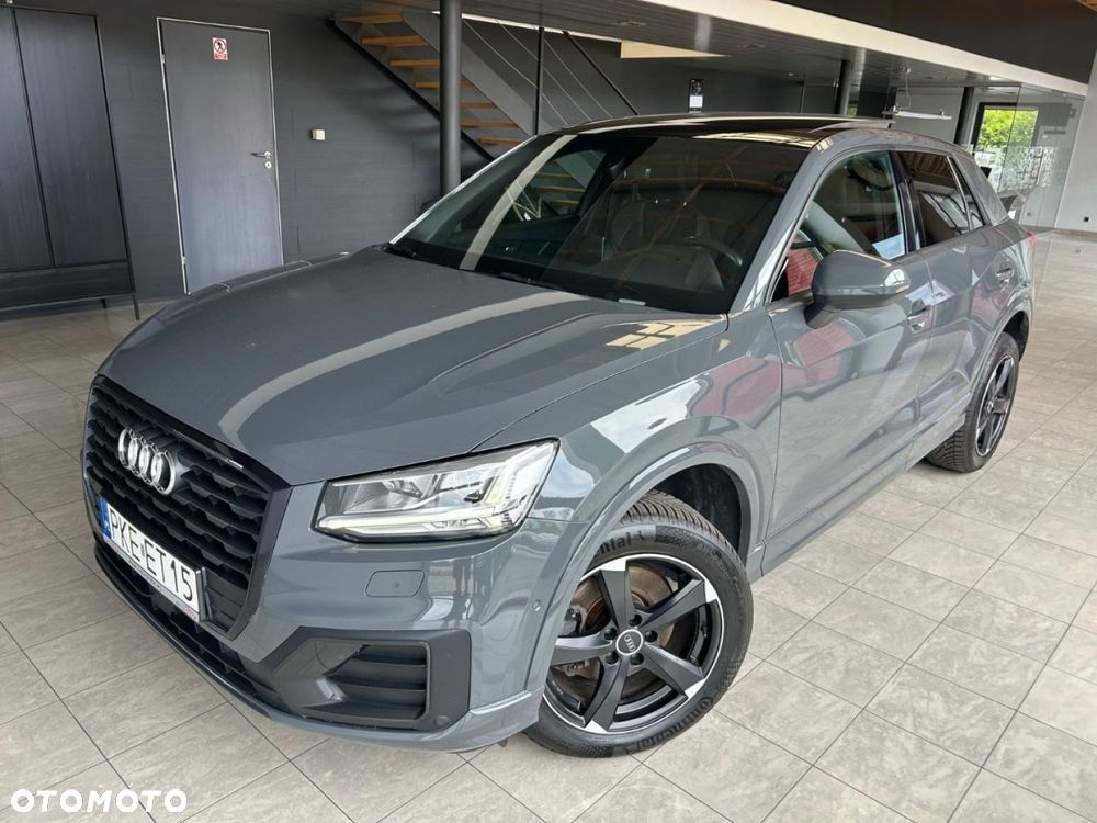 Audi Q2 1.4 TFSI CoD Sport - 1
