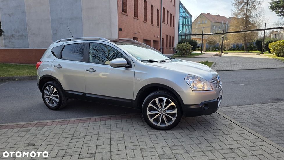 Nissan Qashqai 2.0 Tekna - 4