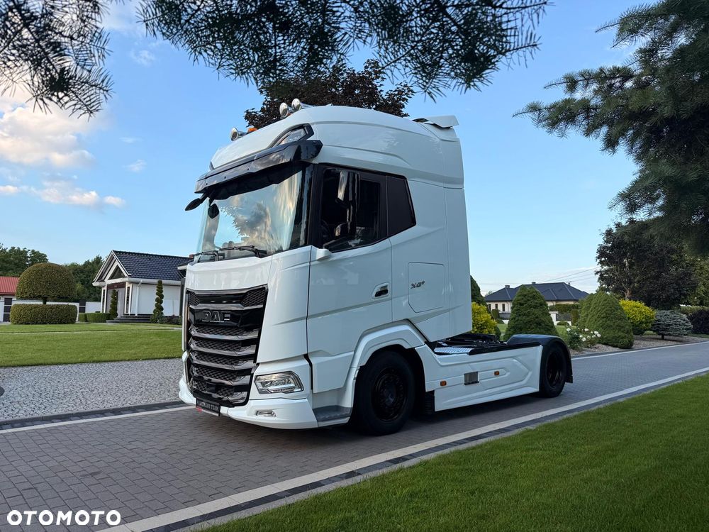 DAF XG+ 480 /// 2022 ///  LOW-DECK /// ZF INTARDER /// BLĘDA ///  KLIMA POSTOJOWA /// Z NIEMIEC - 6