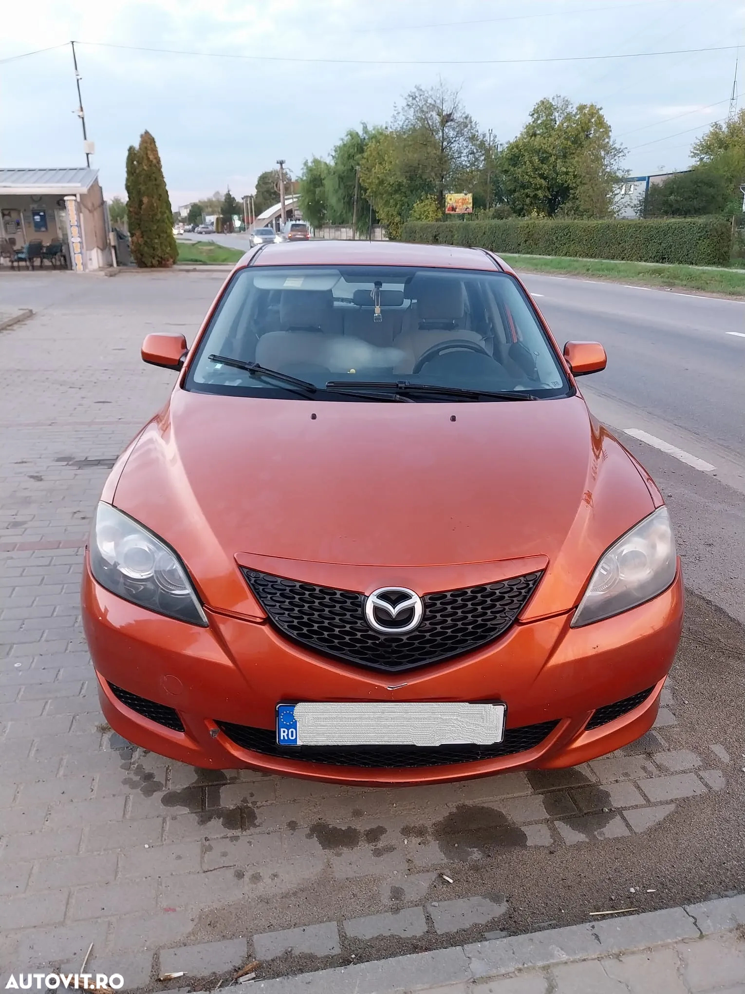 Mazda 3 1.4 Sport Comfort - 2