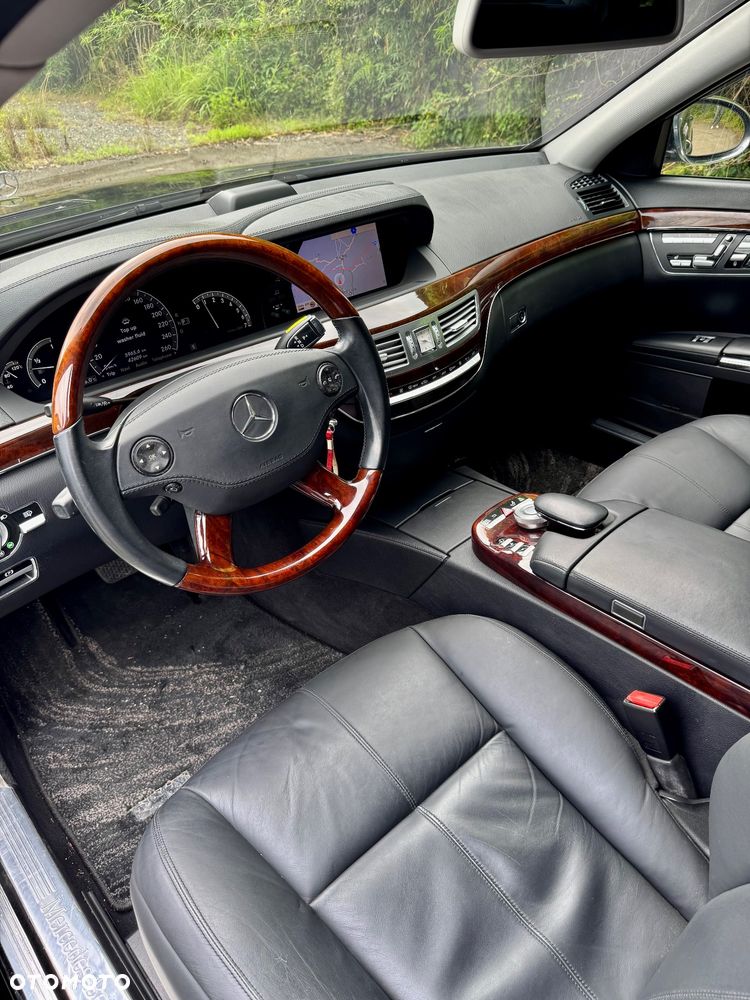Mercedes-Benz Klasa S - 18