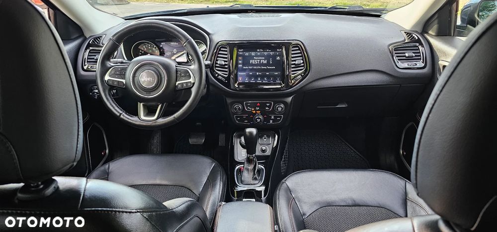 Jeep Compass 1.4 MultiAir Active Drive Automatik Limited - 29