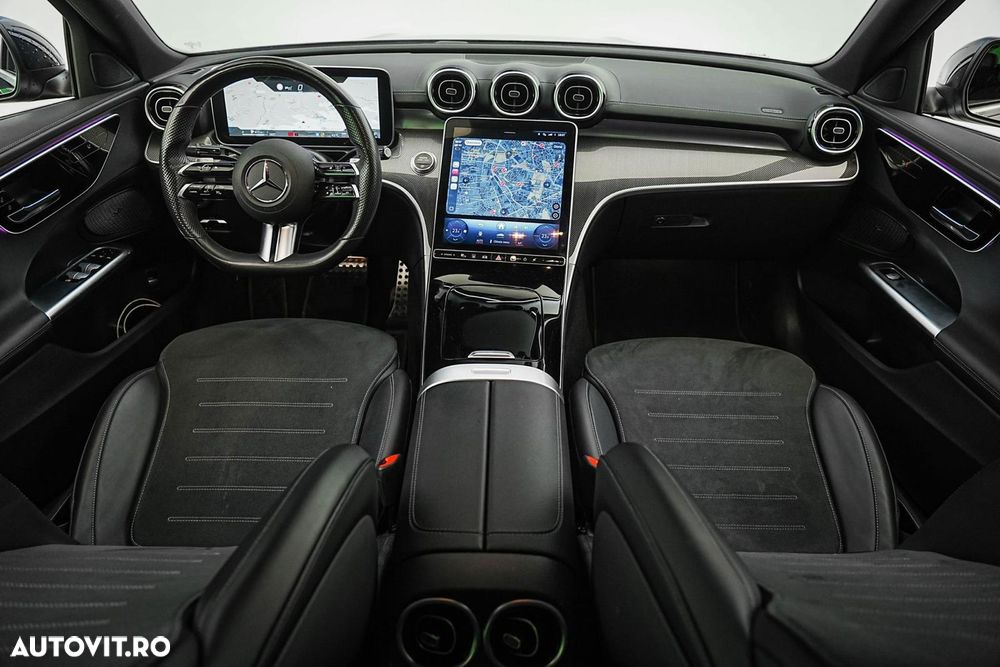 Mercedes-Benz C 200 d 9G-TRONIC Edition AMG Line - 21
