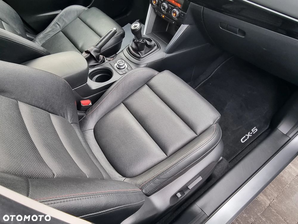 Mazda CX-5 SKYACTIV-G 160 AWD Sports-Line - 34